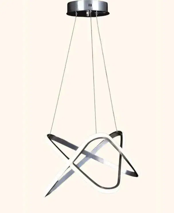 لوستر مدرن smd|لوستر و چراغ آویز|اصفهان, رزمندگان|دیوار