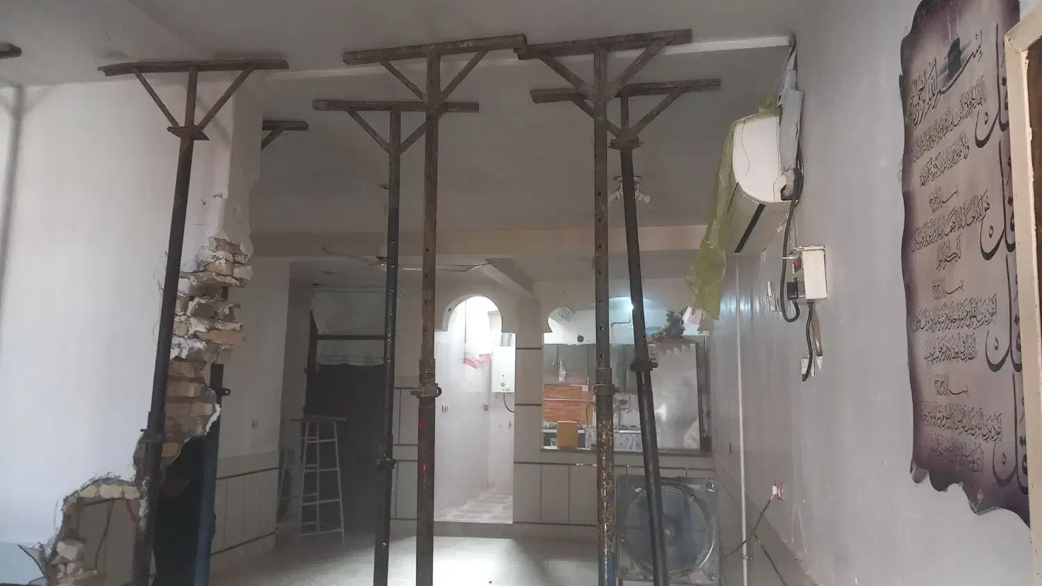 بنایی پیمانکاری|خدمات پیشه و مهارت|دزفول, |دیوار