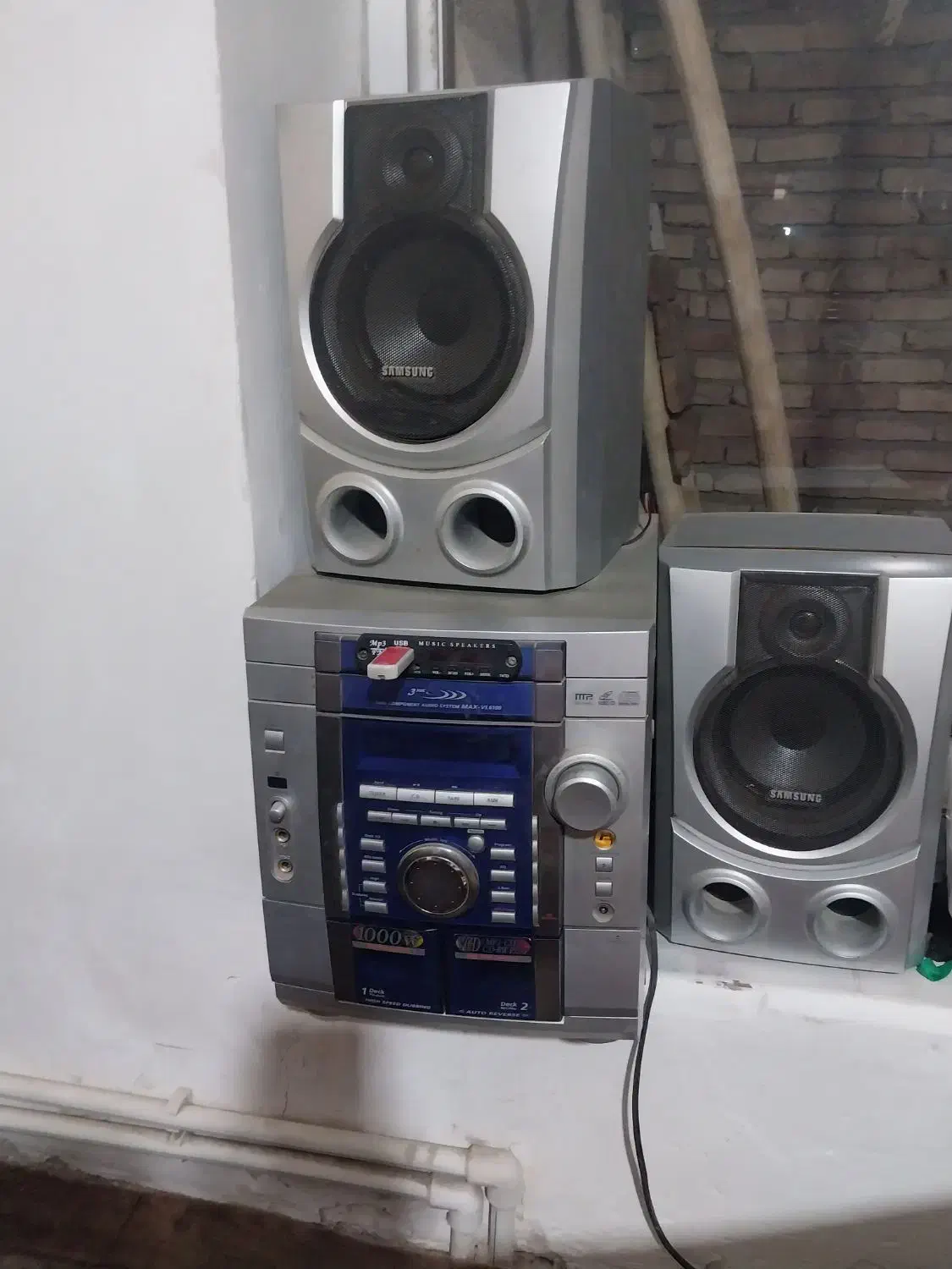 سی دی ظبط|سیستم صوتی خانگی|اهر, |دیوار