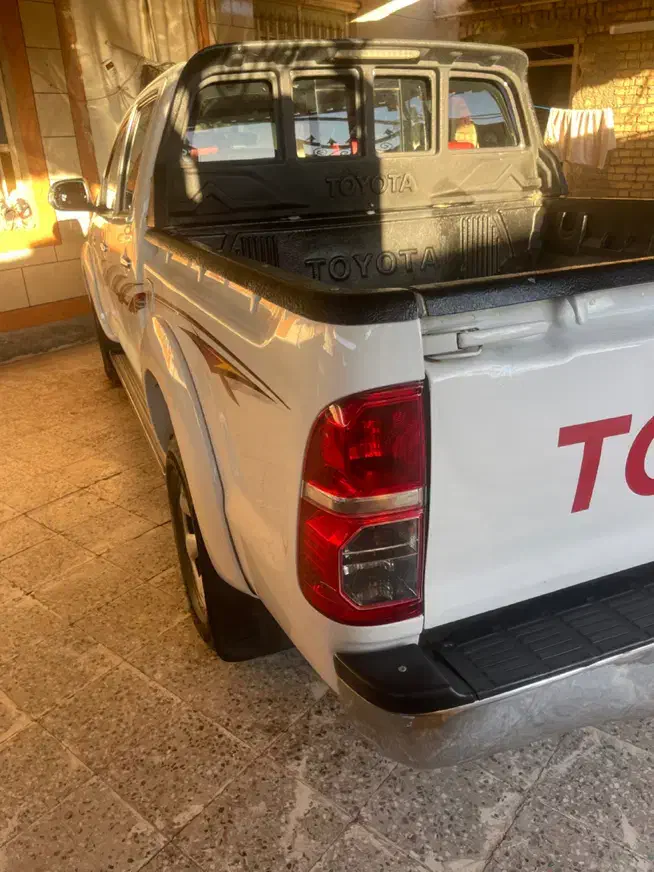 هایلوکس بلند ۲۰۱۴|خودرو سواری و وانت|اهواز, فدک|دیوار