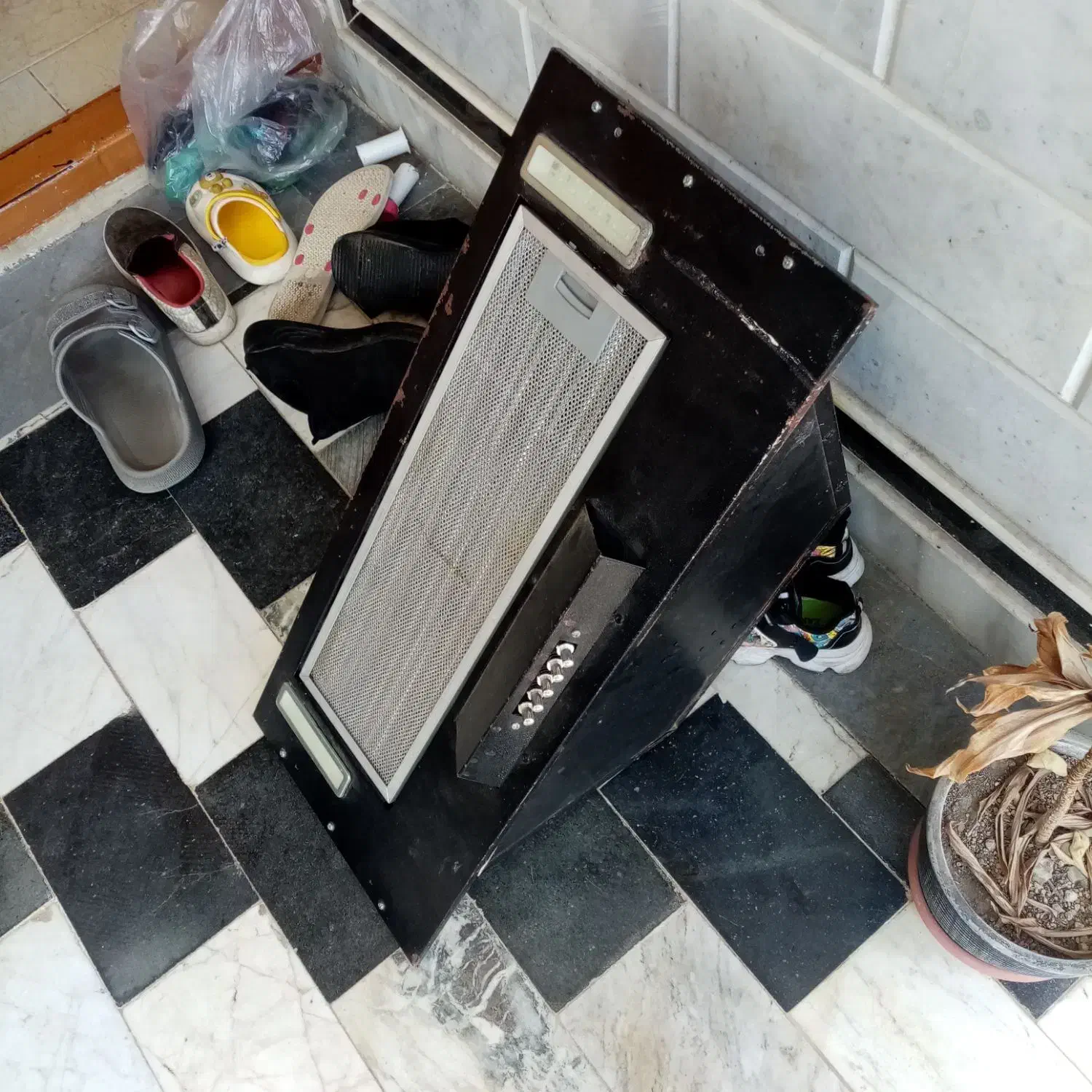 هود|هود|دالخانی, |دیوار