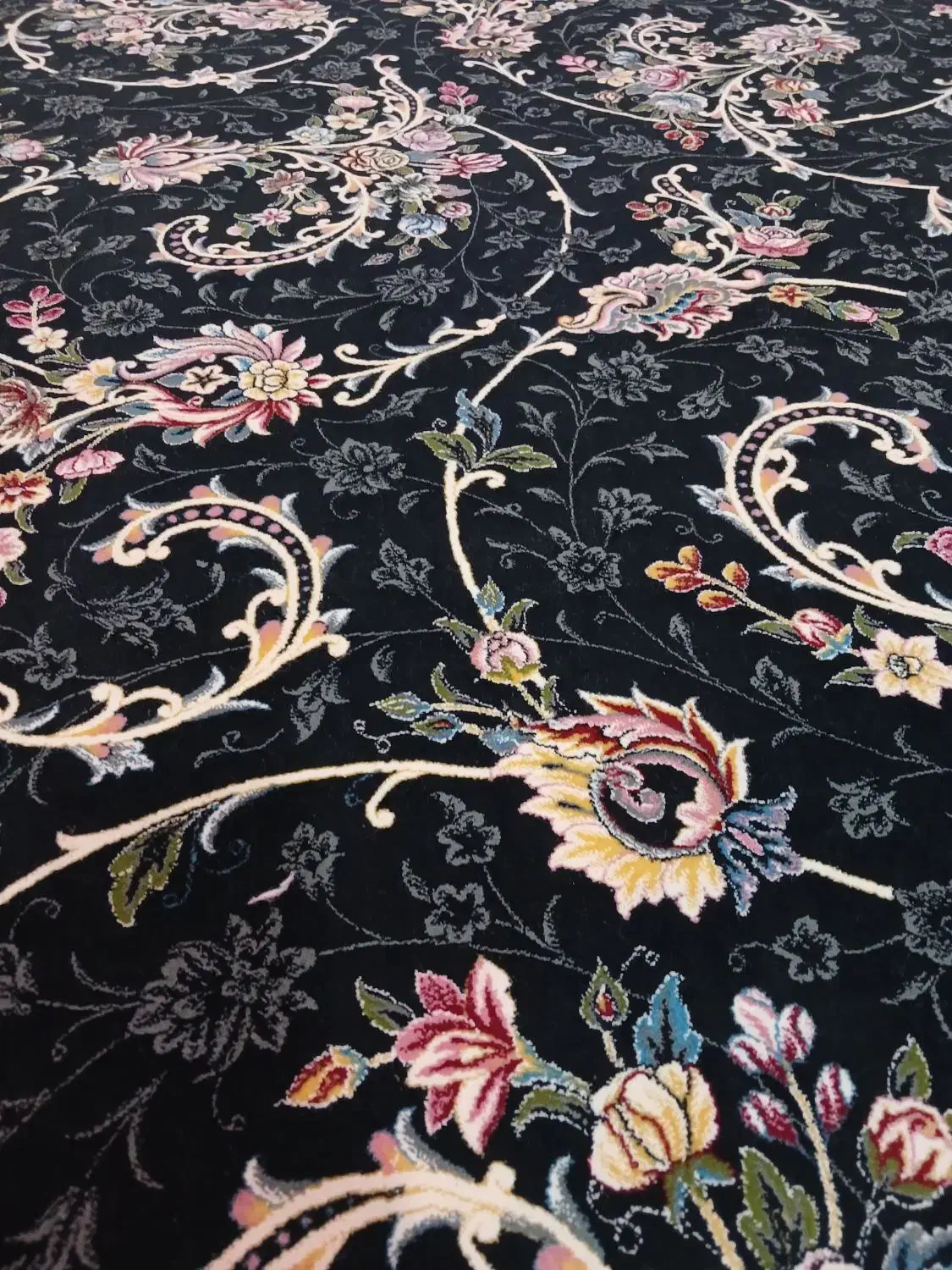 فرش|فرش|شوشتر, |دیوار