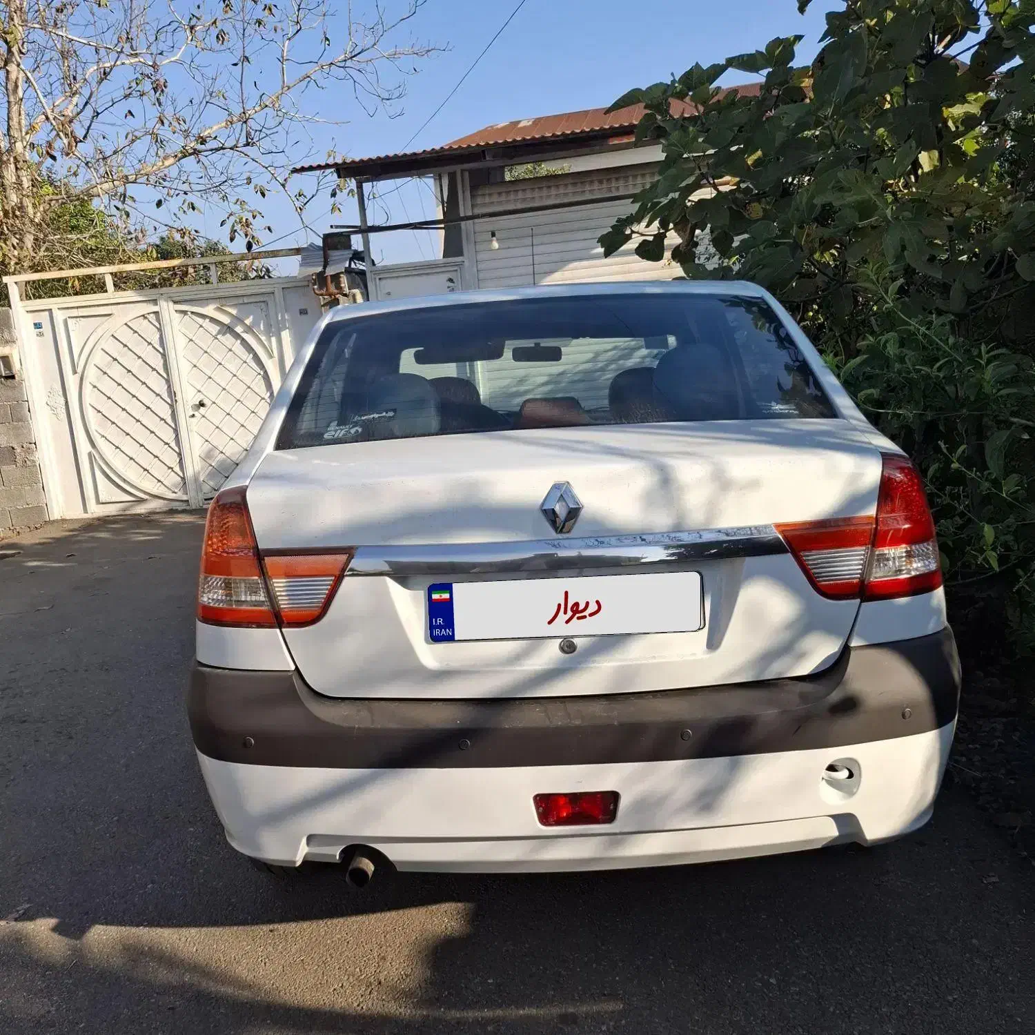 النود E2 مدل 92 تک برگ سند|خودرو سواری و وانت|رشت, حومه رشت|دیوار