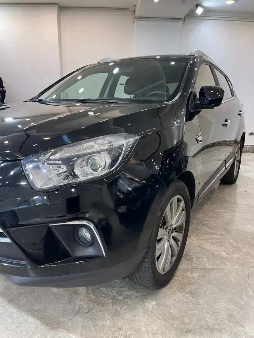 جک s5 ۱۳۹۸ اتومات موتور ۲۰۰۰ توربو|خودرو سواری و وانت|تهران, پونک|دیوار