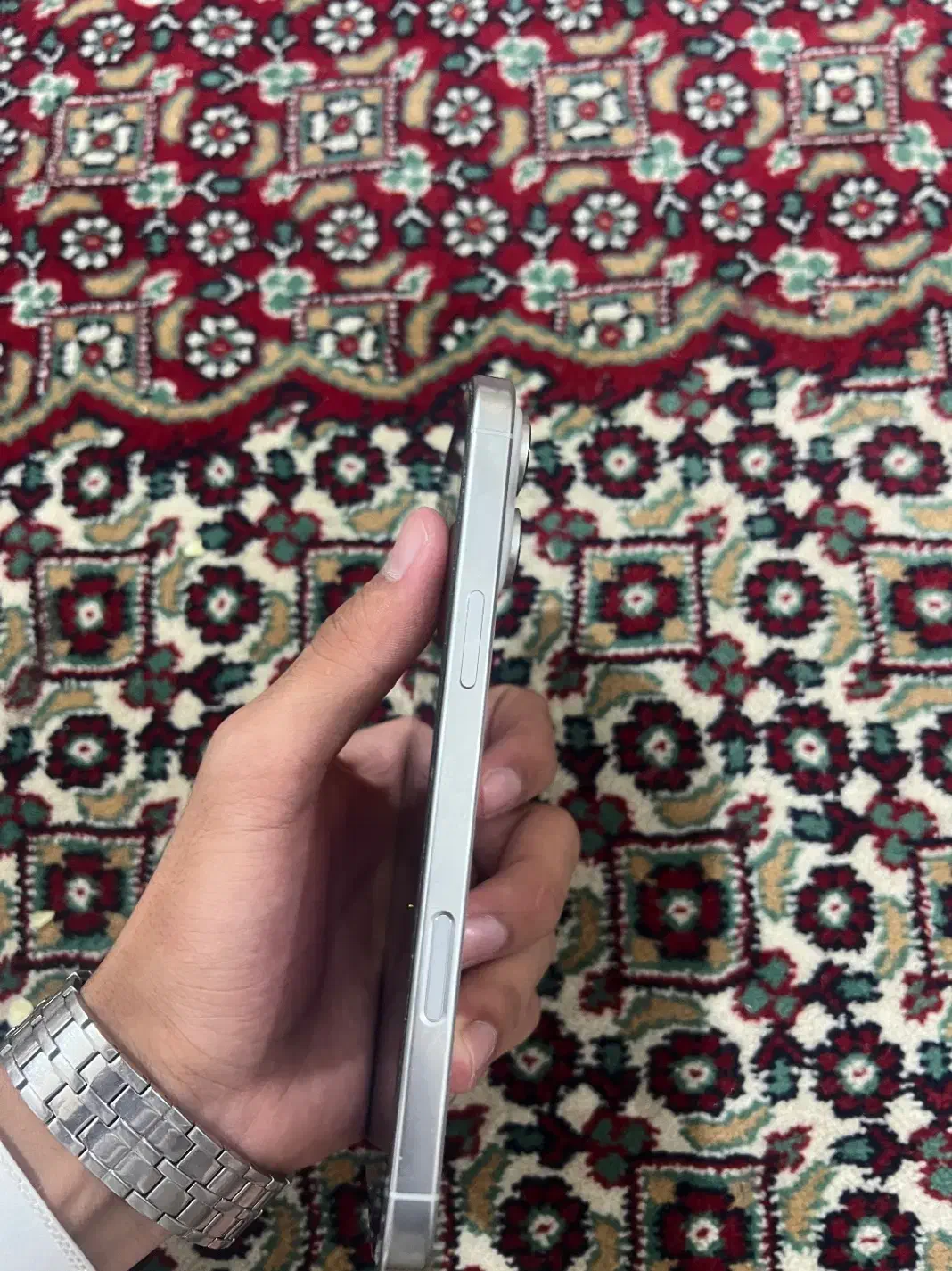 iPhone 16 pro max / آیفون ۱۶ پرومکس|موبایل|سراوان, |دیوار