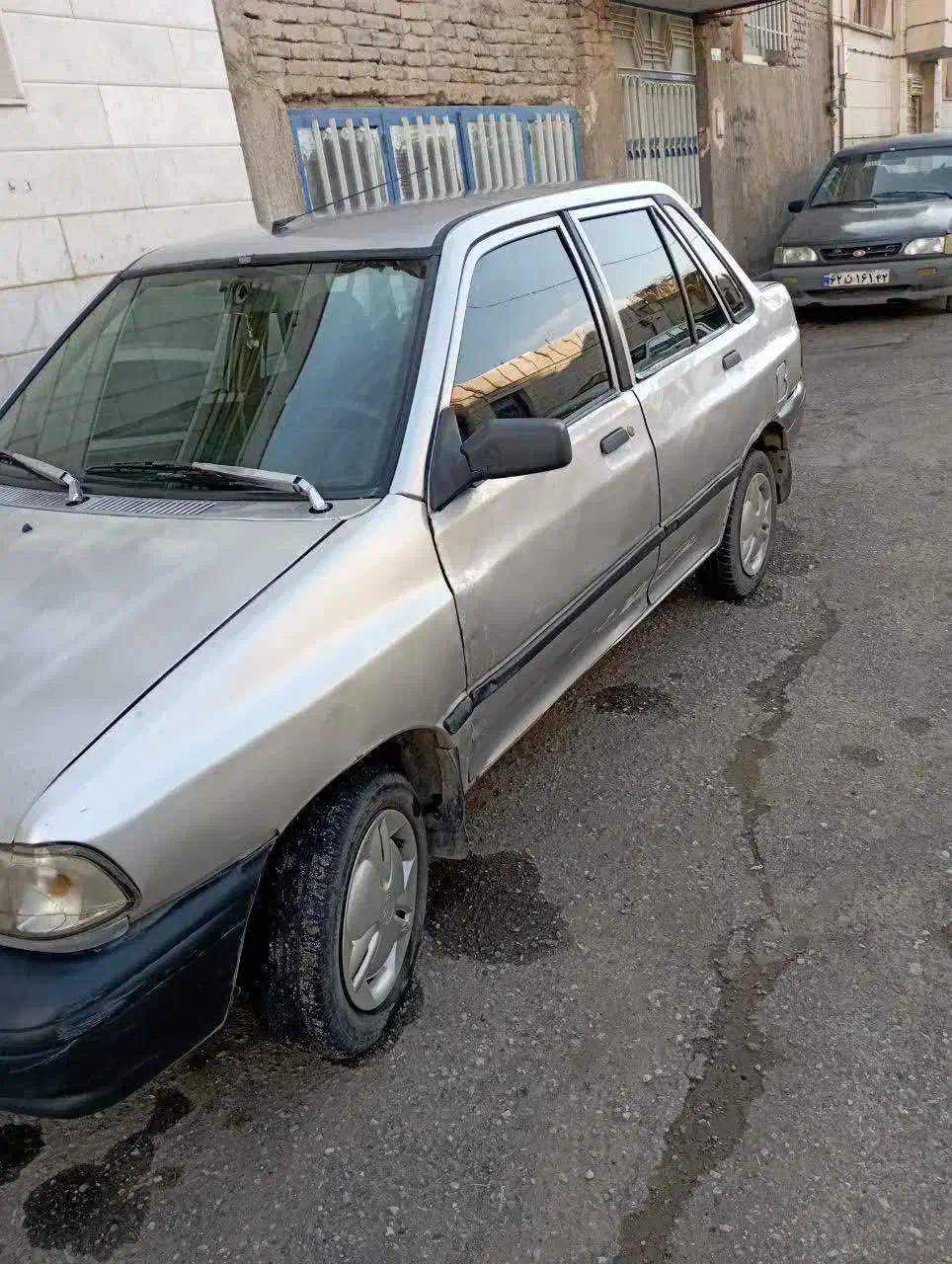 پراید مدل 85|خودرو سواری و وانت|سبزوار, جوادیه شرقی|دیوار