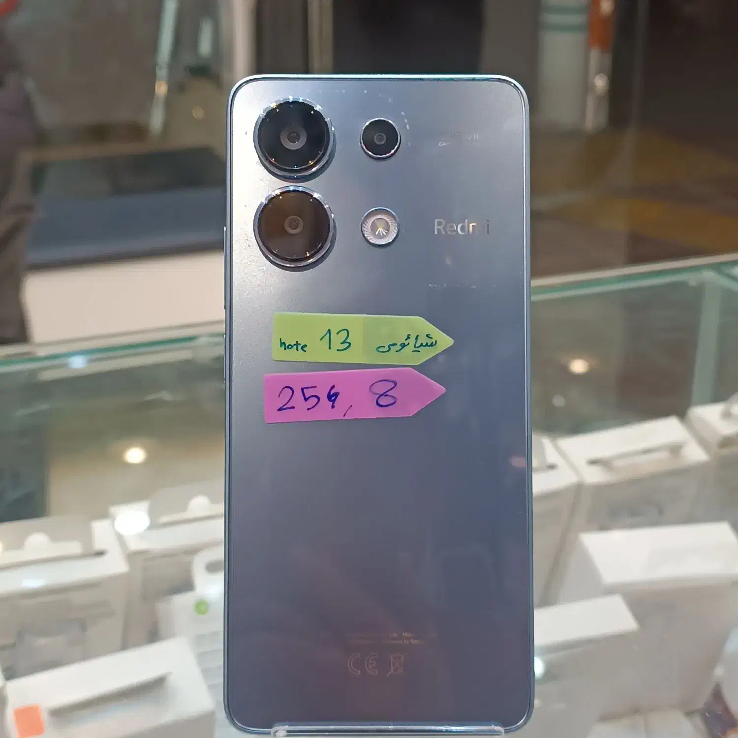 note 13|موبایل|مشهد, طلاب|دیوار