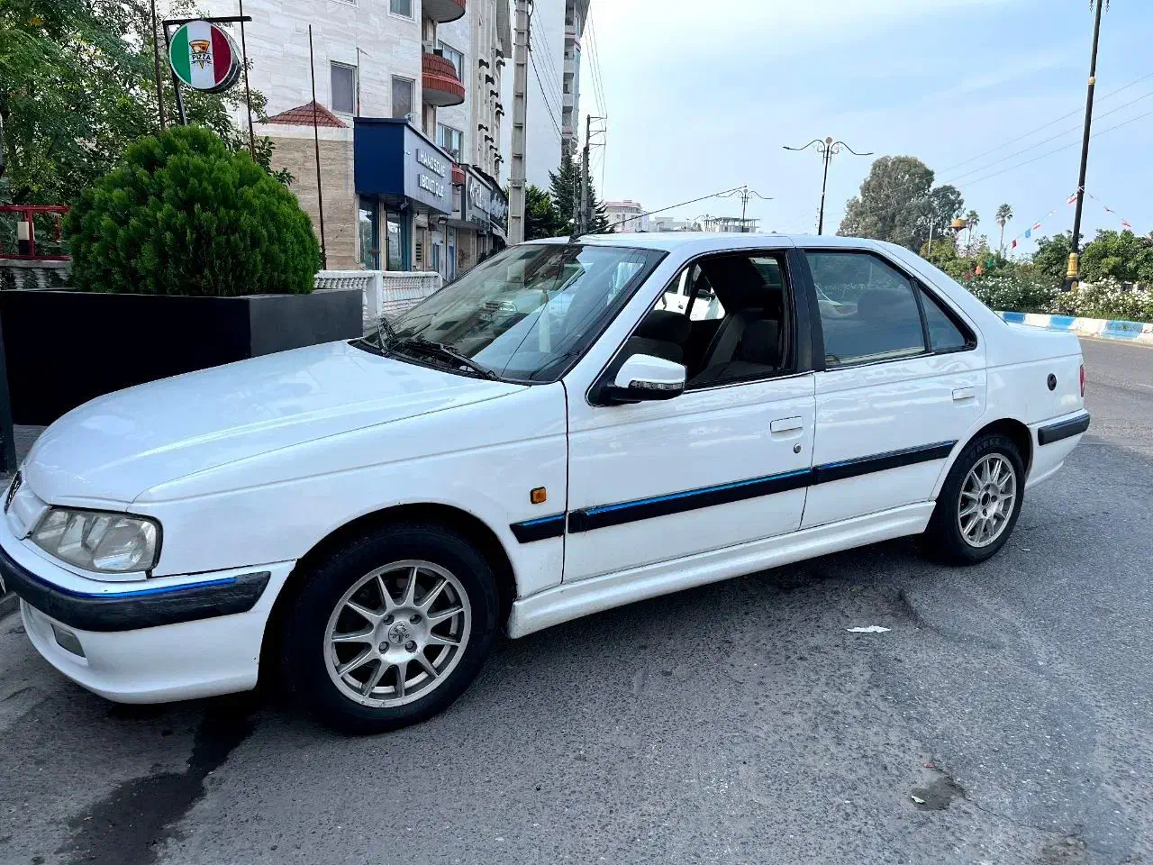 پژو پارس مدل 87|خودرو سواری و وانت|تنکابن, |دیوار