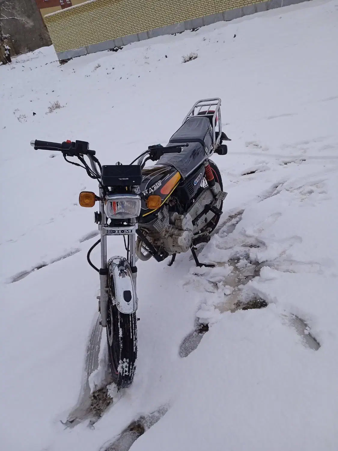 دوچرخه|دوچرخه، اسکیت، اسکوتر|تربت‌حیدریه, پائین ولایت|دیوار