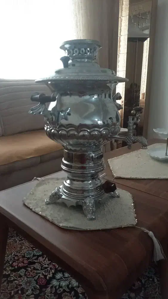 سماورگازی اکبربرادران|سماور، چایساز، قهوهساز|اهواز, کیان اباد|دیوار