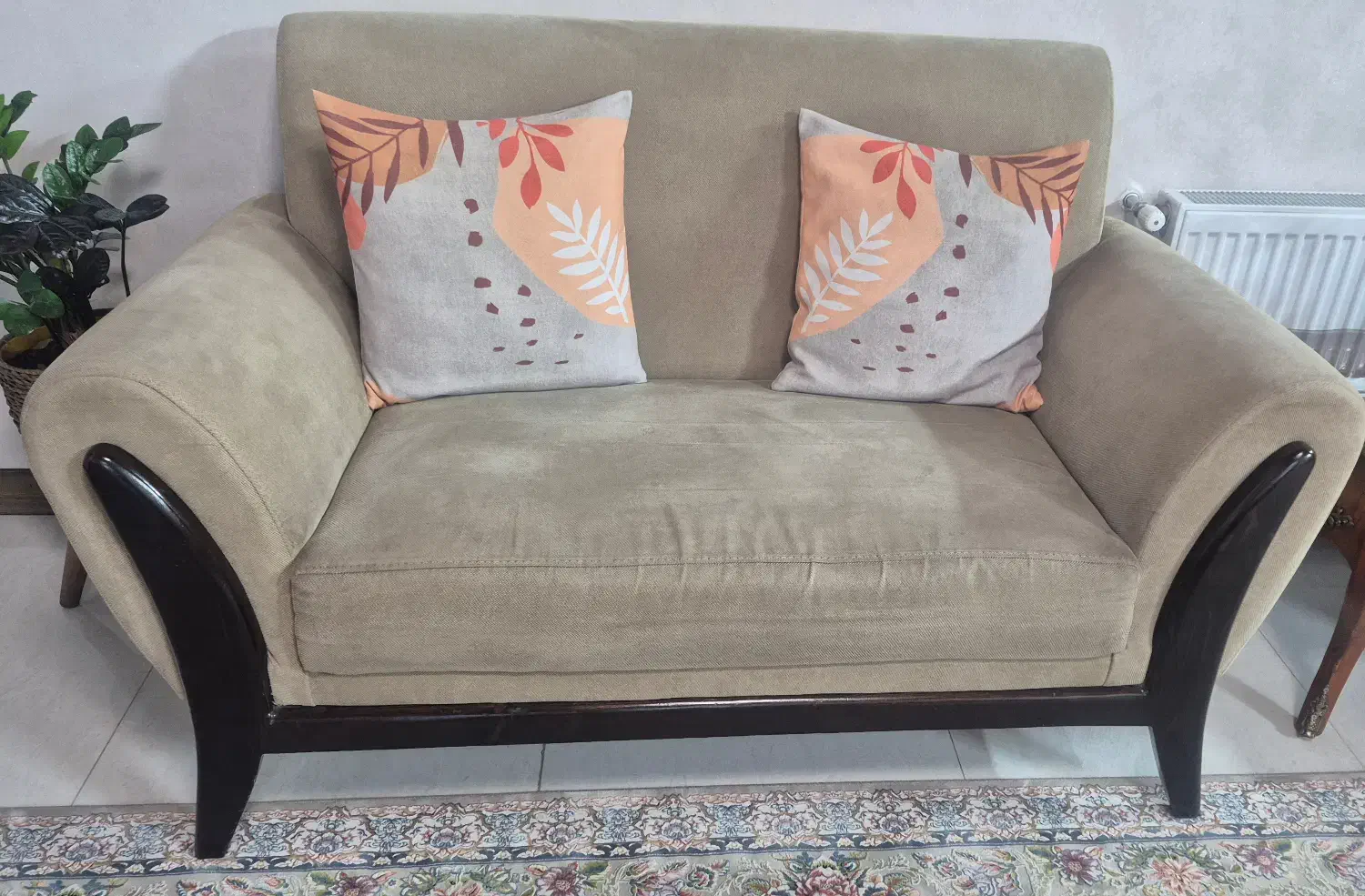 مبلمان|مبلمان خانگی و میز عسلی|تنکابن, |دیوار