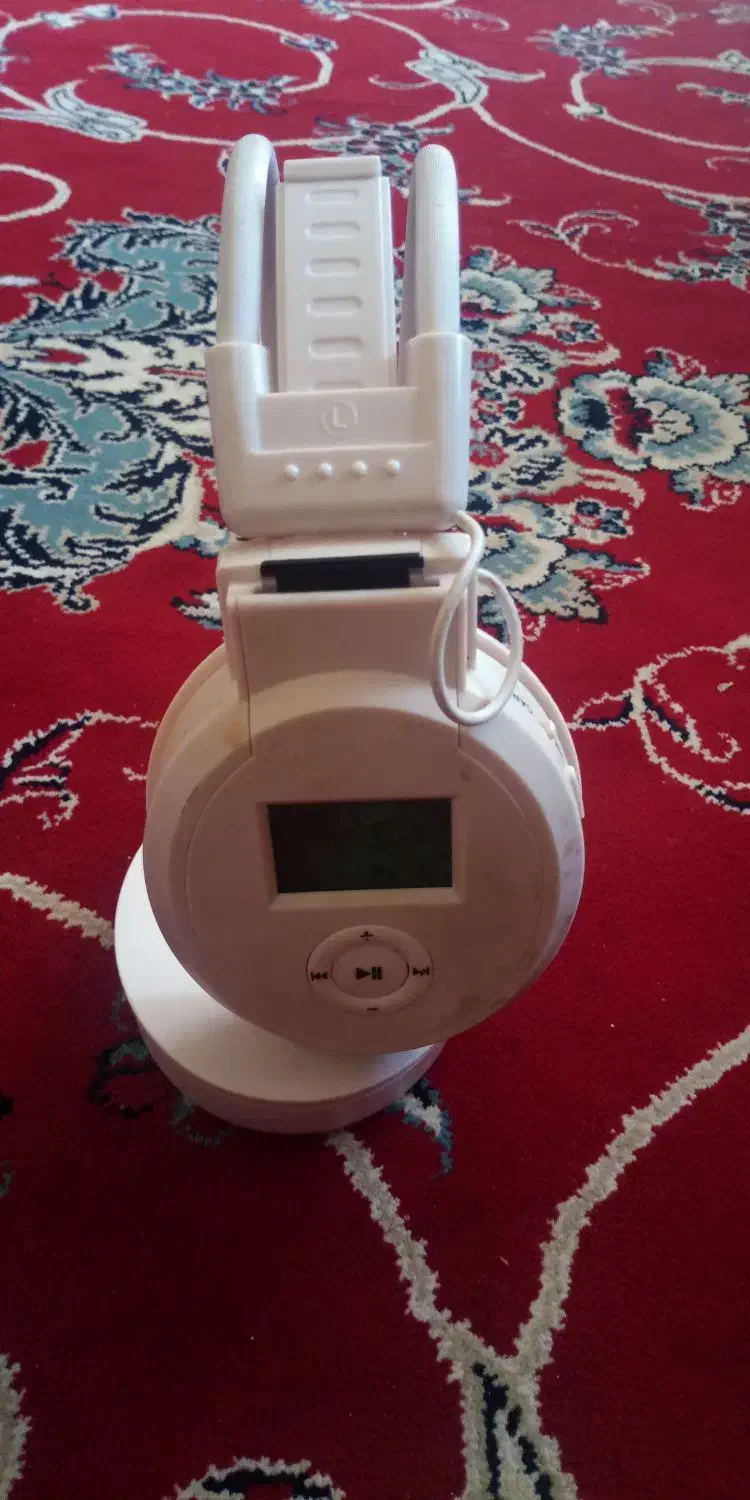 هدفون|پخشکننده همراه|خمینیشهر, |دیوار