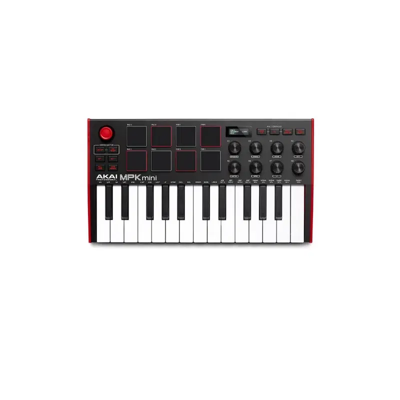 Midi controler akai|آلات موسیقی|کرج, اصفهانی‌ها|دیوار
