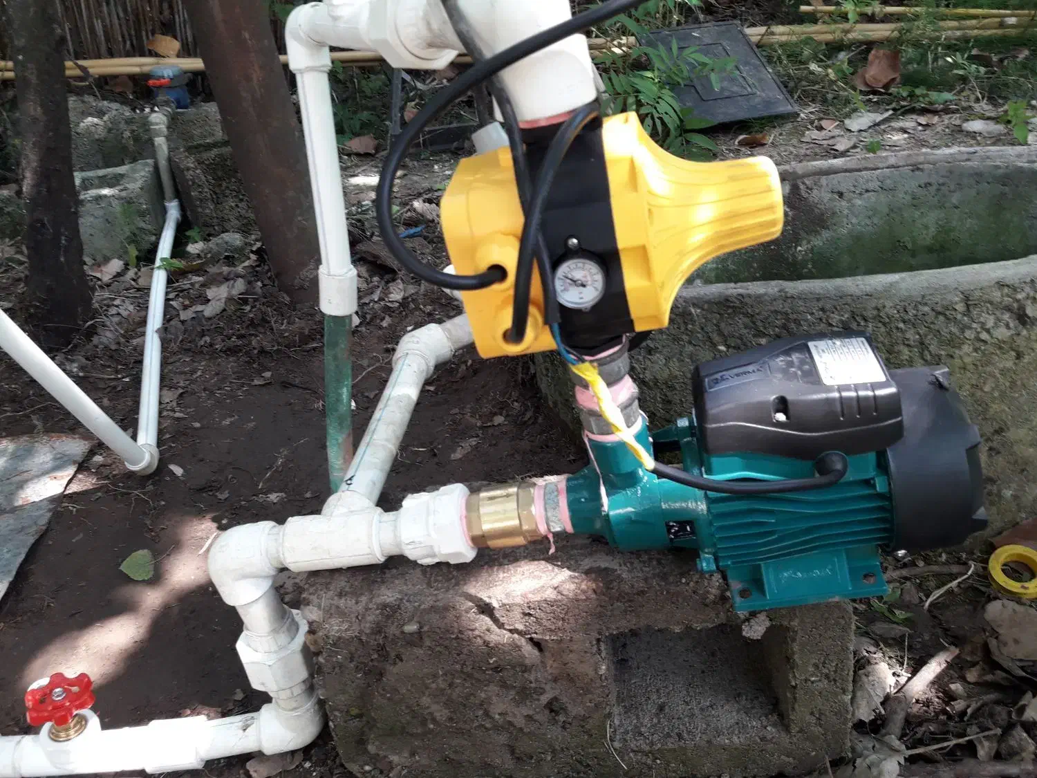 لوله کشی آب ساختمان با فاضلاب ۰تا صد|خدمات پیشه و مهارت|رشت, فلسطین|دیوار