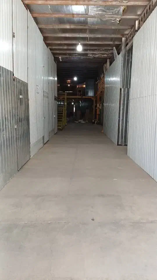 اجاره انبار کانتینری مسقف،لوازم منزل، (شرق حکیمیه)|اجارهٔ دفتر صنعتی، کشاورزی، تجاری|تهران, حکیمیه|دیوار