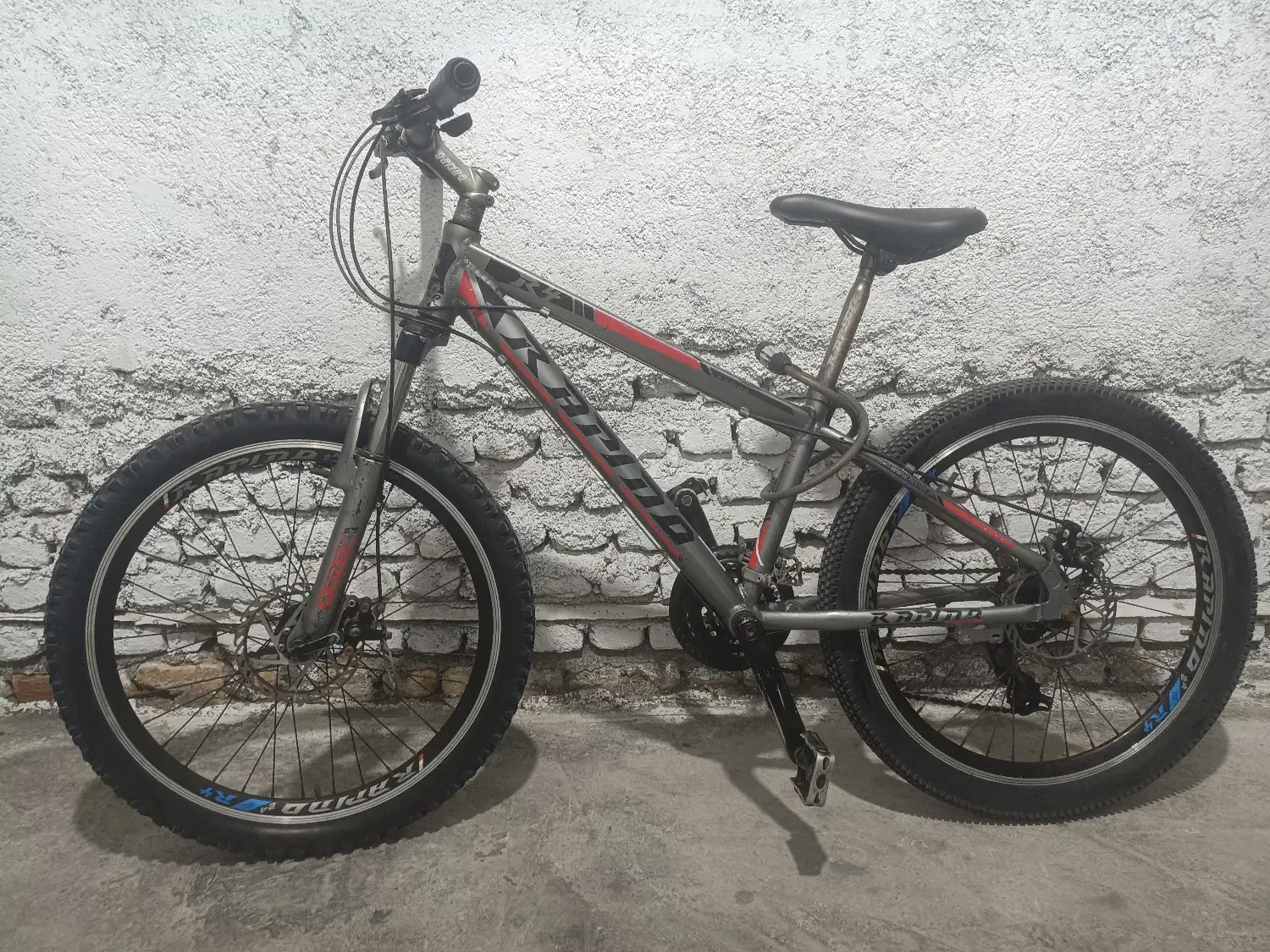 دوچرخه ویوا سایز ۲۴|دوچرخه، اسکیت، اسکوتر|بندر ترکمن, |دیوار