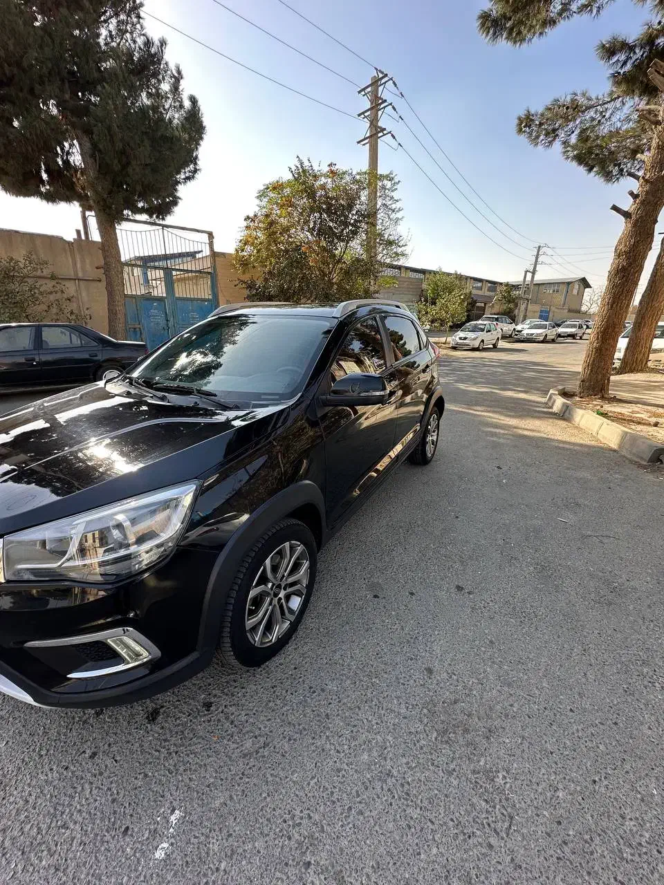 ام و ام X22 اتومات|خودرو سواری و وانت|قدس, شهر‌قدس|دیوار