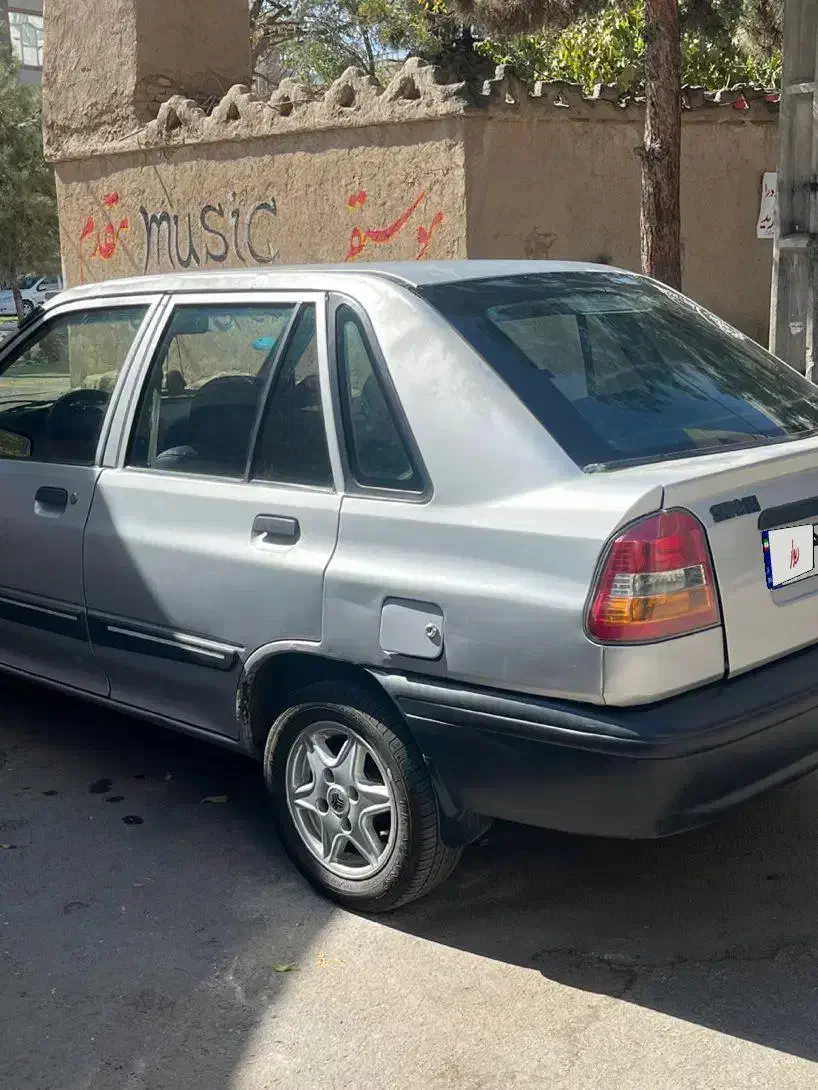 پراید 141|خودرو سواری و وانت|مشهد, بهمن|دیوار