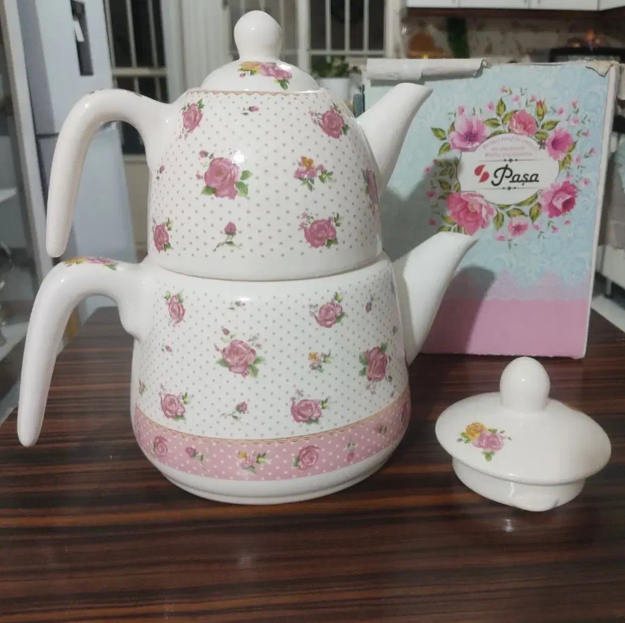 کتری قوری|قوری، کتری، قهوه‌ساز دستی|تربت‌حیدریه, شهرک ولیعصر|دیوار