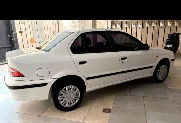 سمند LXمدل 96 تمیز در حد|خودرو سواری و وانت|شهریار, شهریار|دیوار