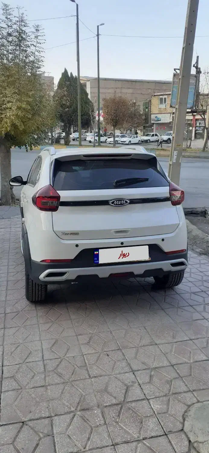 x22pro مدل ۱۴۰۳|خودرو سواری و وانت|دورود, |دیوار