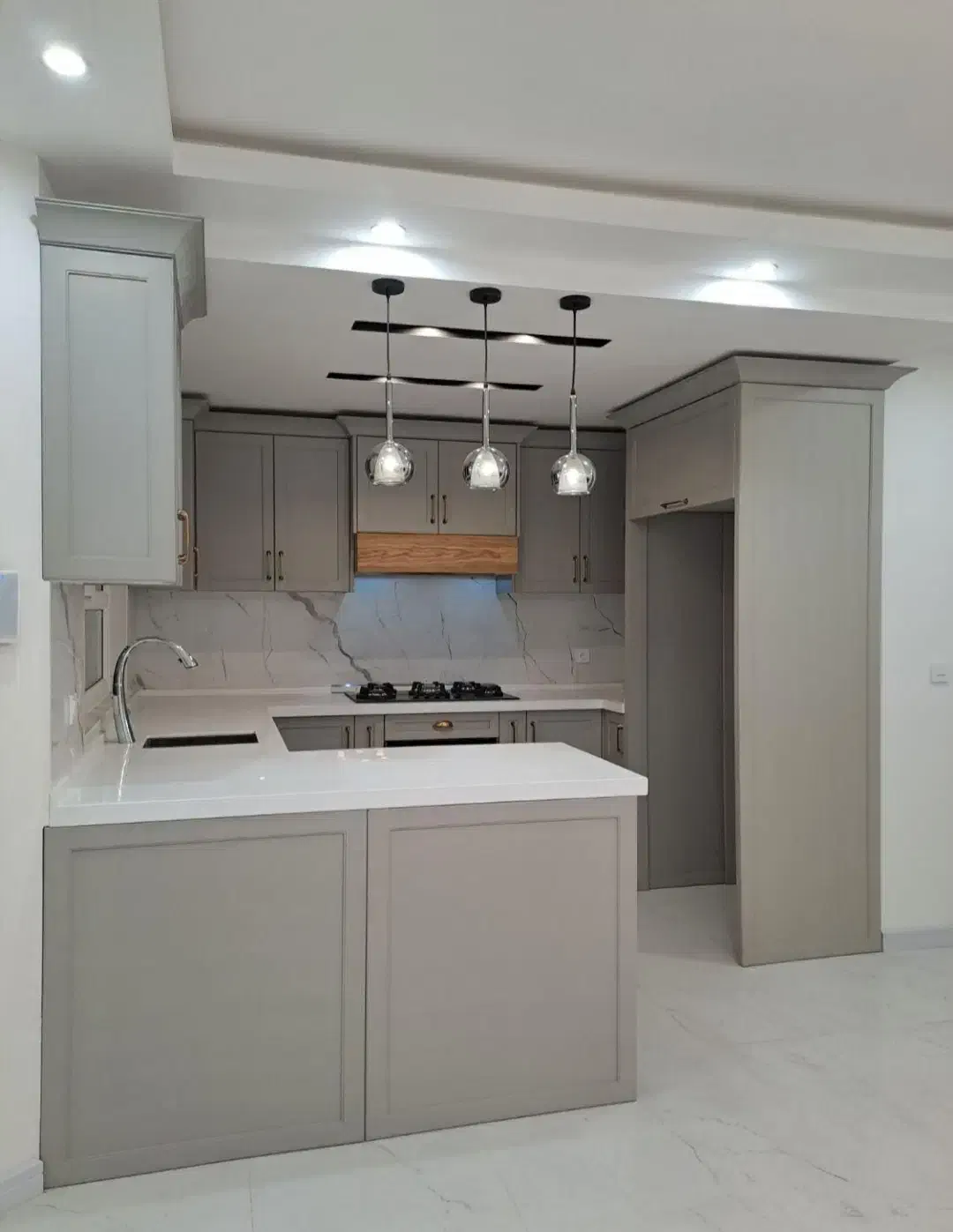 کابینت اقساط بلند مدت|مصالح و تجهیزات ساختمان|تهران, مشیریه|دیوار