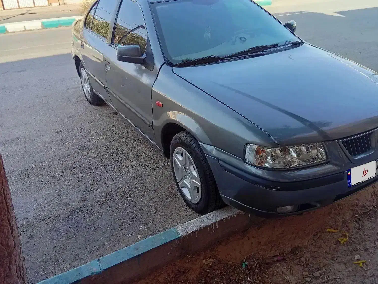 سمند x7 مدل 85|خودرو سواری و وانت|اردکان, |دیوار