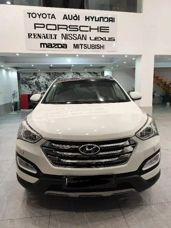 سانتافه ۲۰۱۵ فول کامل|خودرو سواری و وانت|امیرکلا, |دیوار