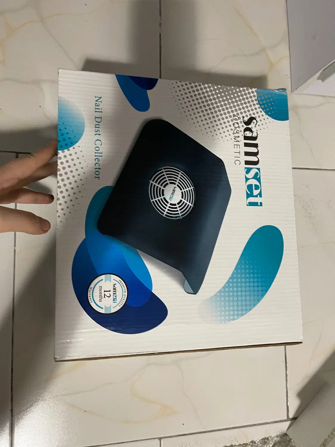 فن زیردستی سام ست کار ناخن و وسایل مربوط به ناخن|آرایشی، بهداشتی، درمانی|تهران, جهاد|دیوار