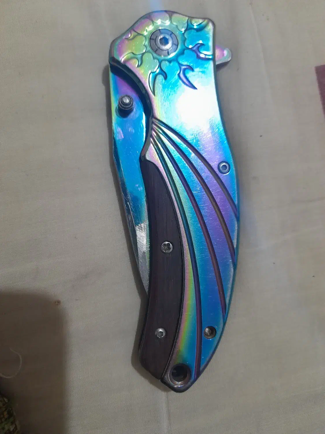 چاقو کوهنوردی|کوهنوردی و کمپینگ|بجنورد, |دیوار