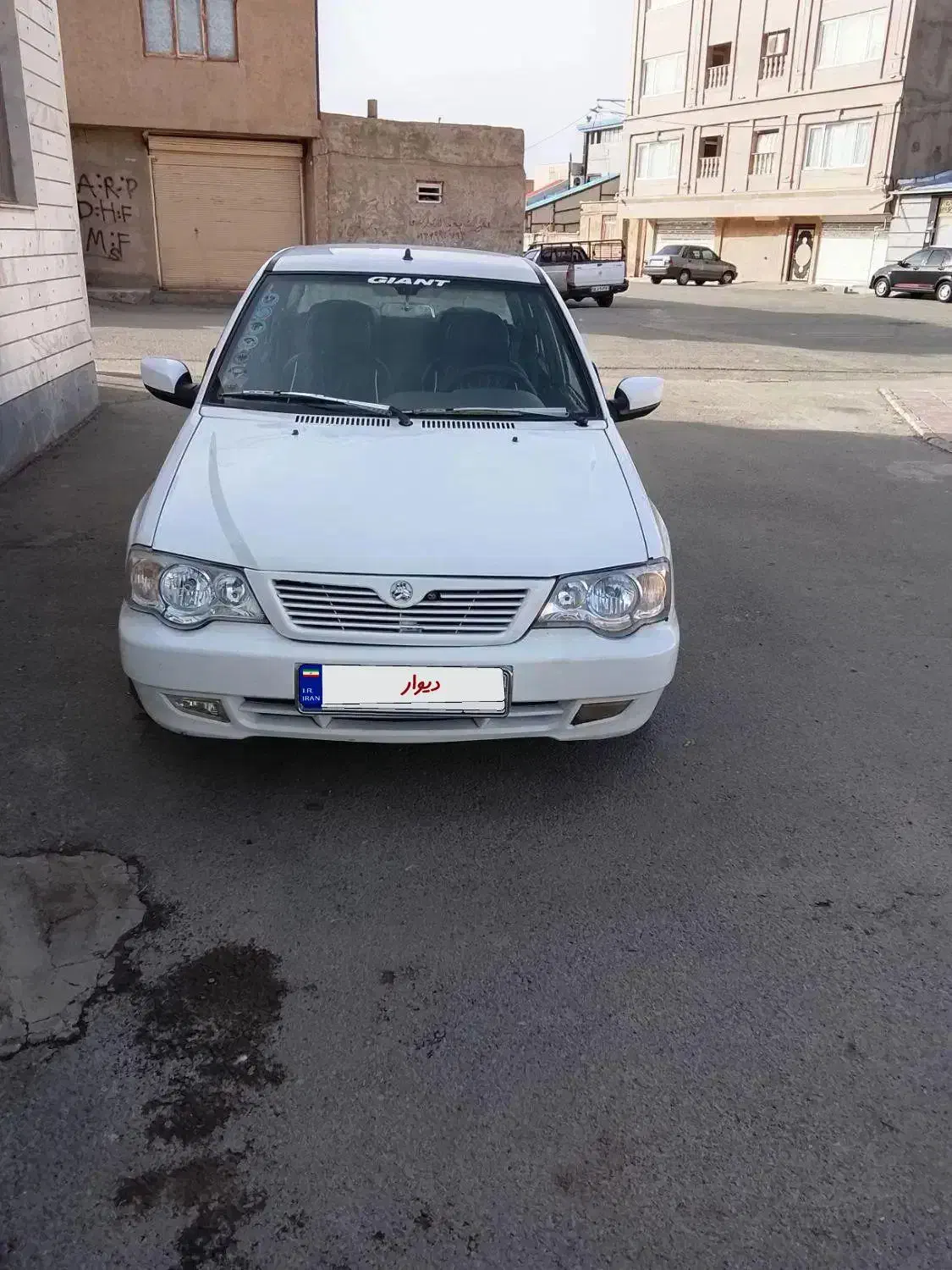 پراید ۱۳۲|خودرو سواری و وانت|اشتهارد, |دیوار