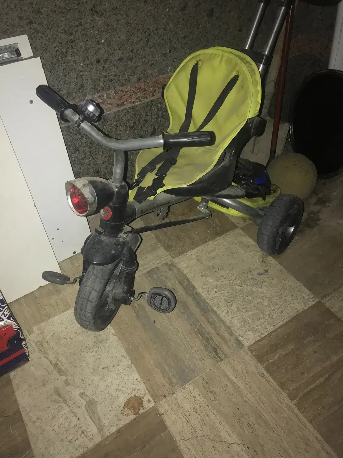 سه چرخه کودک|کالسکه و لوازم جانبی|تهران, مجیدیه|دیوار