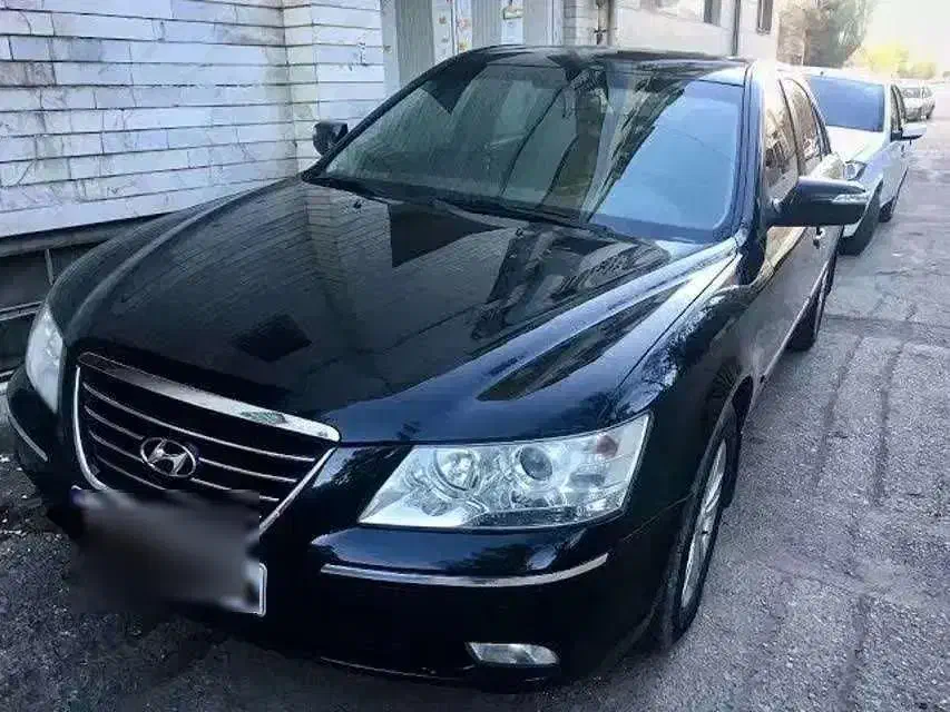 سوناتا 2010|خودرو سواری و وانت|تهران, مهران (سیدخندان)|دیوار