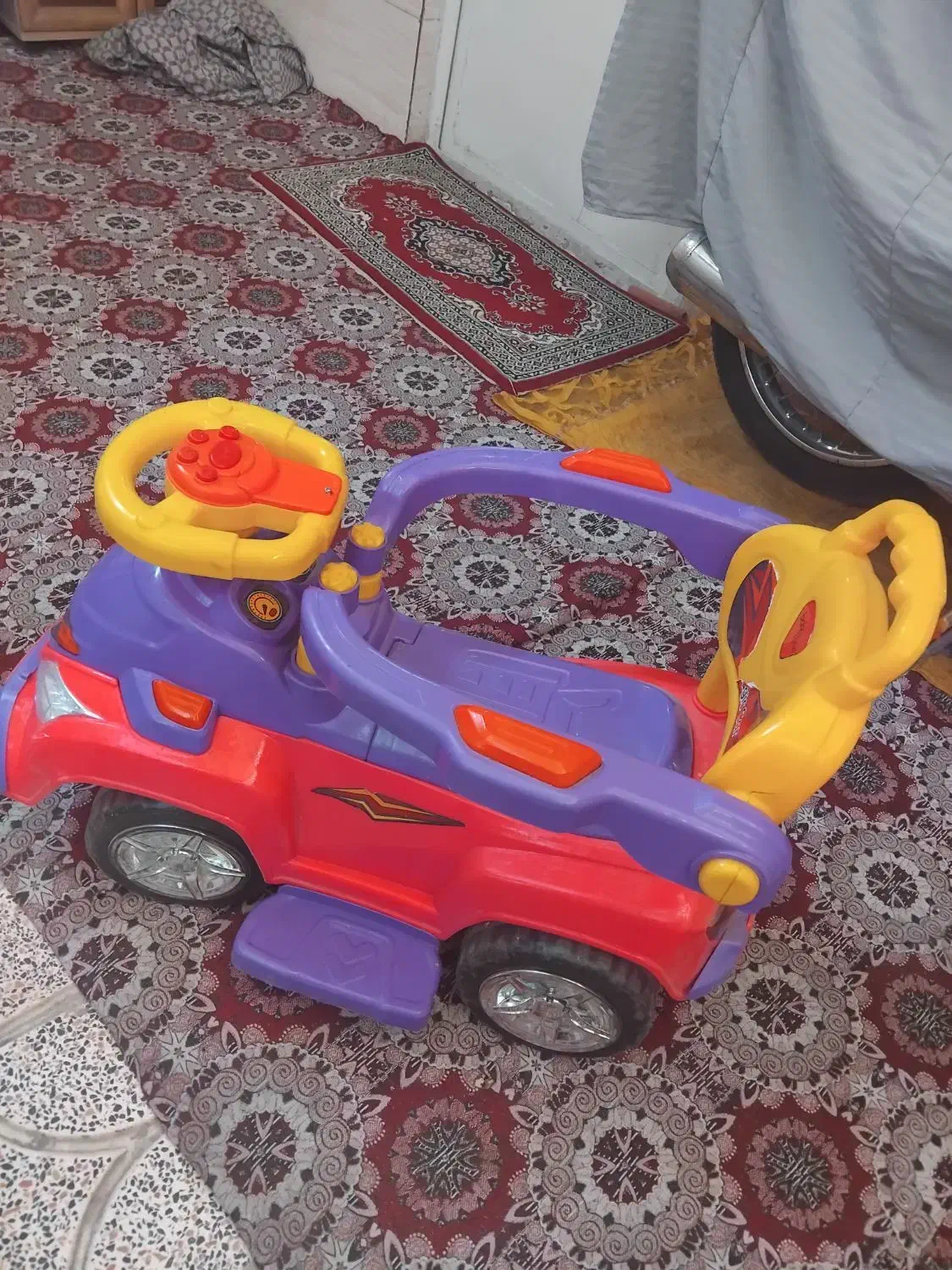 ماشین کودک|اسباببازی|قدس, شهرقدس|دیوار