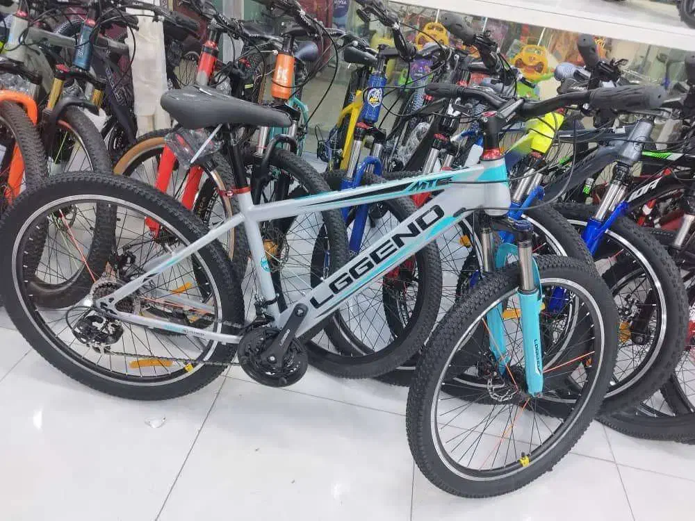 دوچرخه۲۶|دوچرخه، اسکیت، اسکوتر|جیرفت, |دیوار