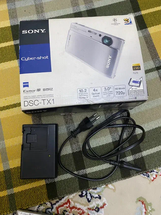 دوربین عکاسی سونی|دوربین عکاسی و فیلم‌برداری|تهران, قلهک|دیوار