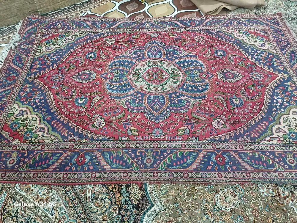 غالی|فرش|کارون, |دیوار
