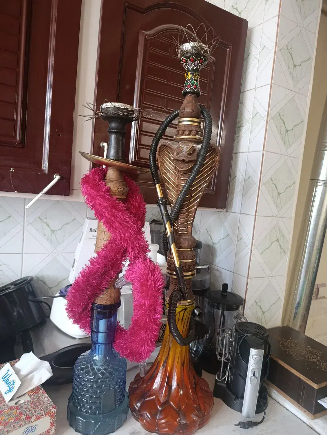 قلیان|کافیشاپ و رستوران|رابر, |دیوار