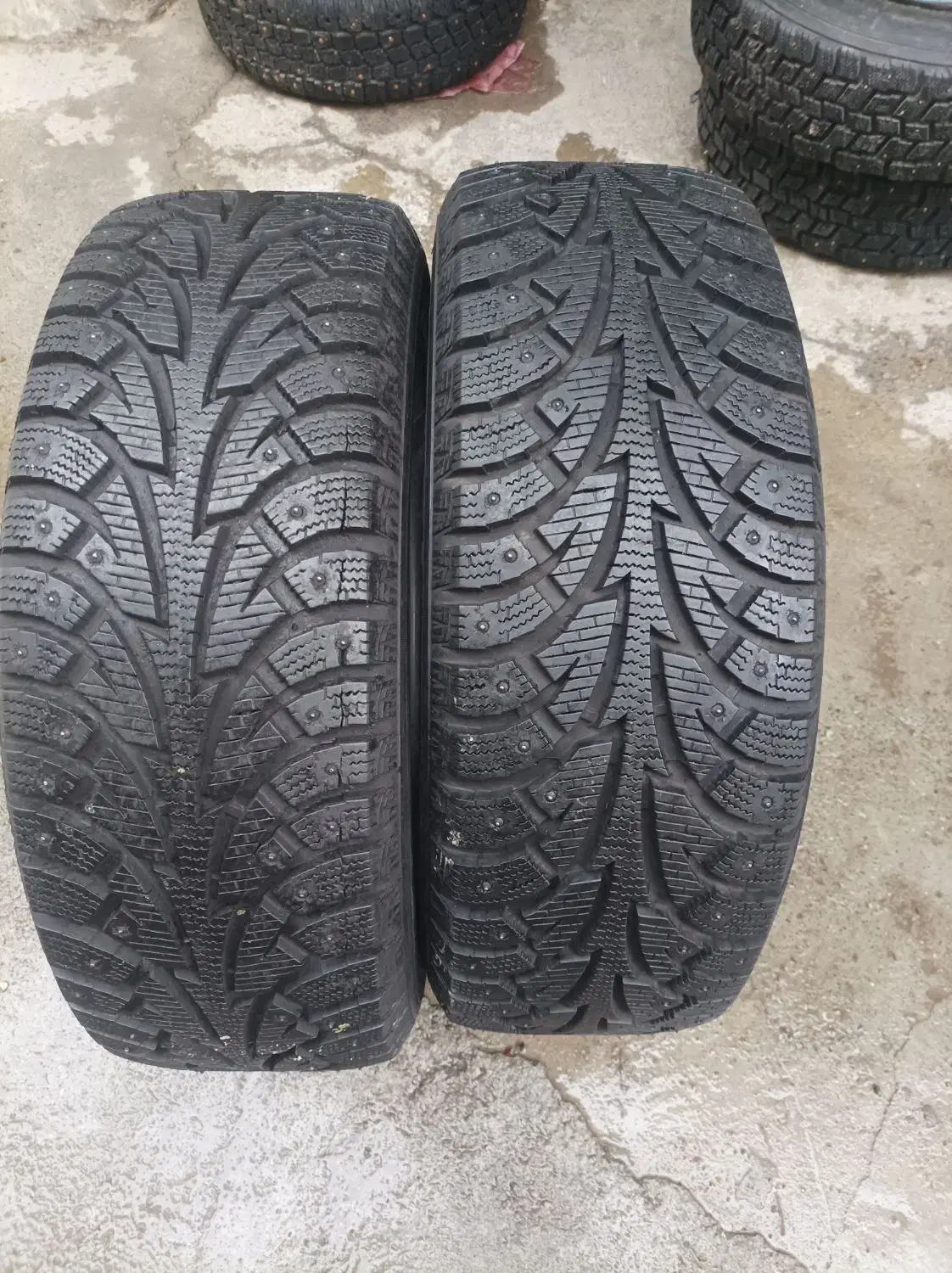 لاستیک یخ شکن|قطعات یدکی و لوازم جانبی|سردشت, |دیوار