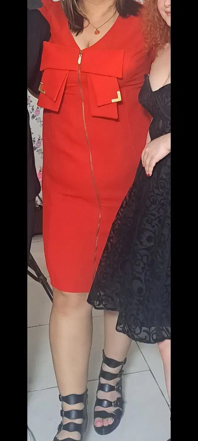 تونیک شب یلدایی|لباس|کرج, شهرک بنفشه|دیوار