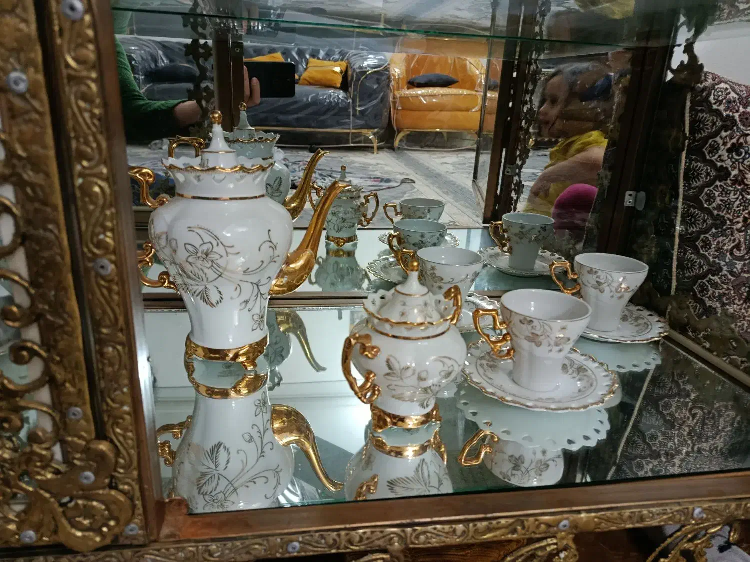 سرویس شیر خوری|سرویس روتختی|قم, ولیعصر|دیوار