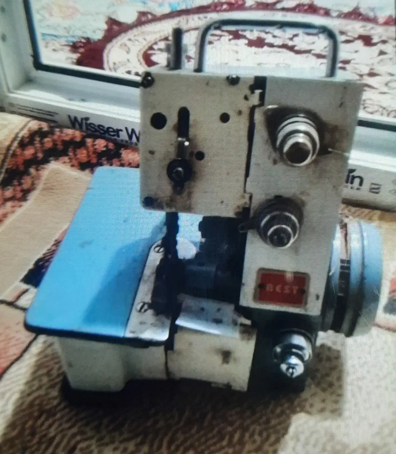 فروش سردوز سه نخ|لوازم خیاطی و بافتنی|جوانرود, |دیوار