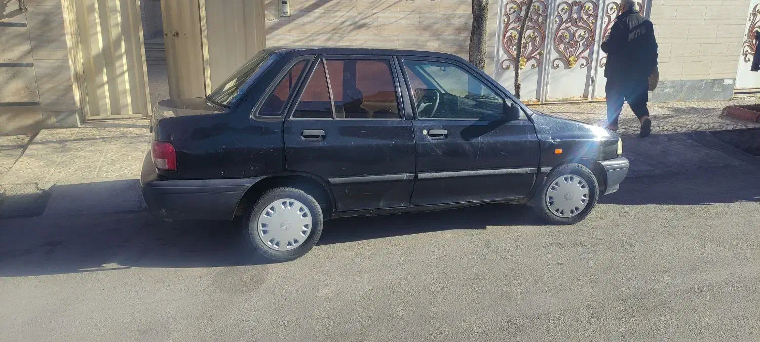 پراید ۸۴|خودرو سواری و وانت|ساوه, |دیوار