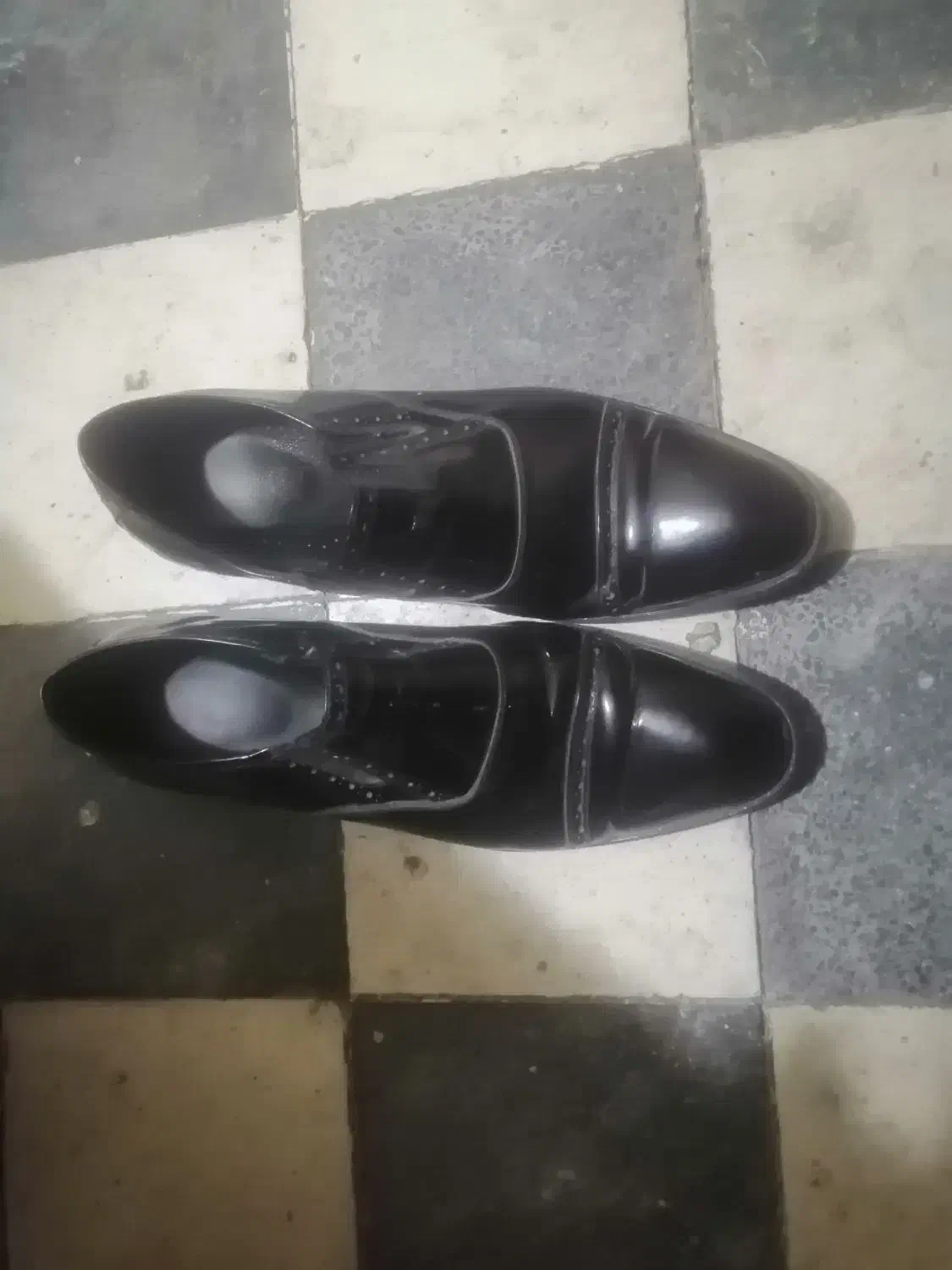 کفش مردانه نو|کیف، کفش، کمربند|شیراز, تندگویان|دیوار