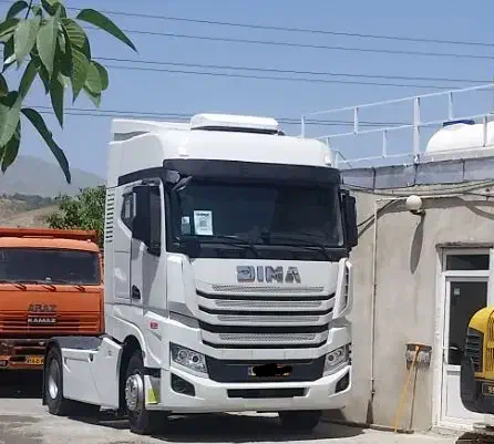 کشنده دیما خشک ۱۴۰۴ فوتون ۴۳۰ خشک۱۴۰۴|خودرو سنگین|اسلامشهر, سیمرغ|دیوار