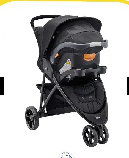 کالسکه و کریر چیکو اصل|کالسکه و لوازم جانبی|تهران, اختیاریه|دیوار