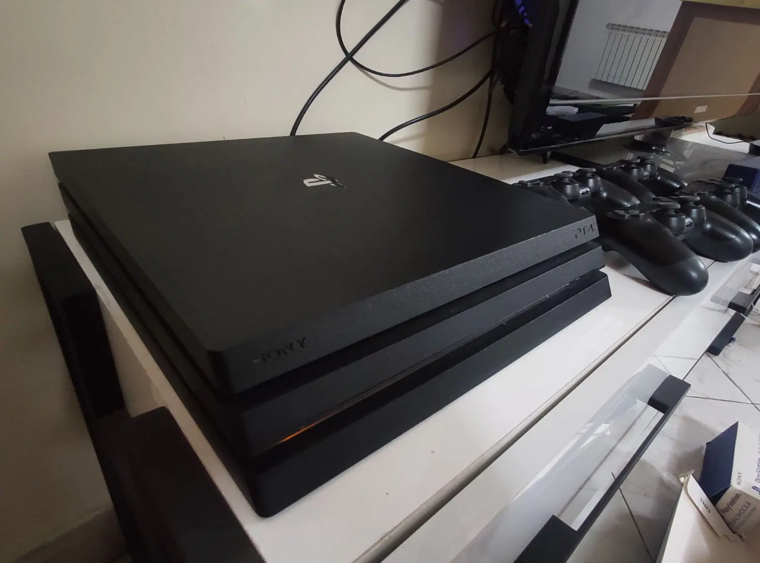 ps4 pro|کنسول، بازی ویدئویی و آنلاین|تهران, مجیدیه|دیوار