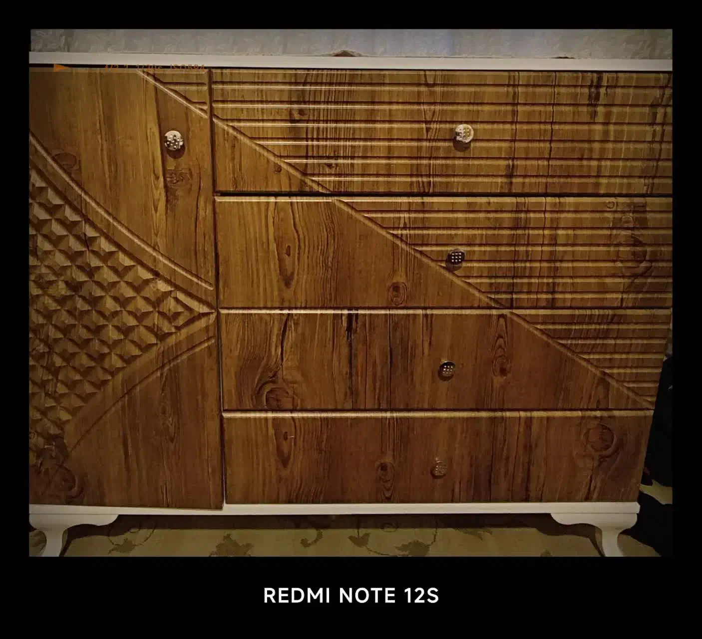 سرویس خواب دونفره کامل با چراغ خواب|تخت و سرویس خواب|تهران, حکیمیه|دیوار