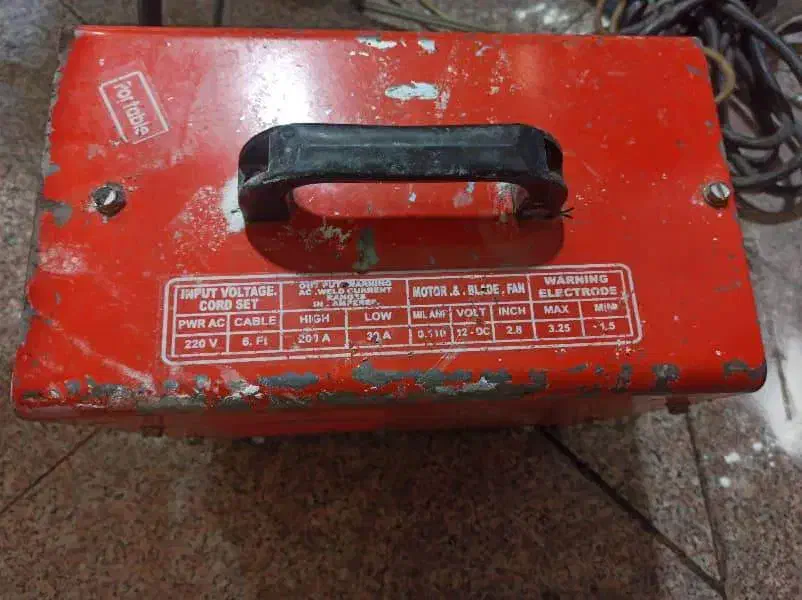 دستگاه جوش 230 آمپر|ابزارآلات|تهران, نیروی هوایی (پیروزی)|دیوار