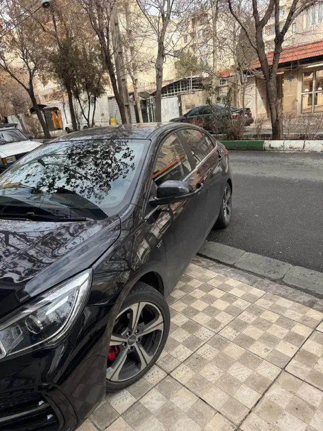 آریزو ۵ اف ال|خودرو سواری و وانت|کرج, گوهردشت|دیوار